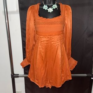 Free People Short Dress